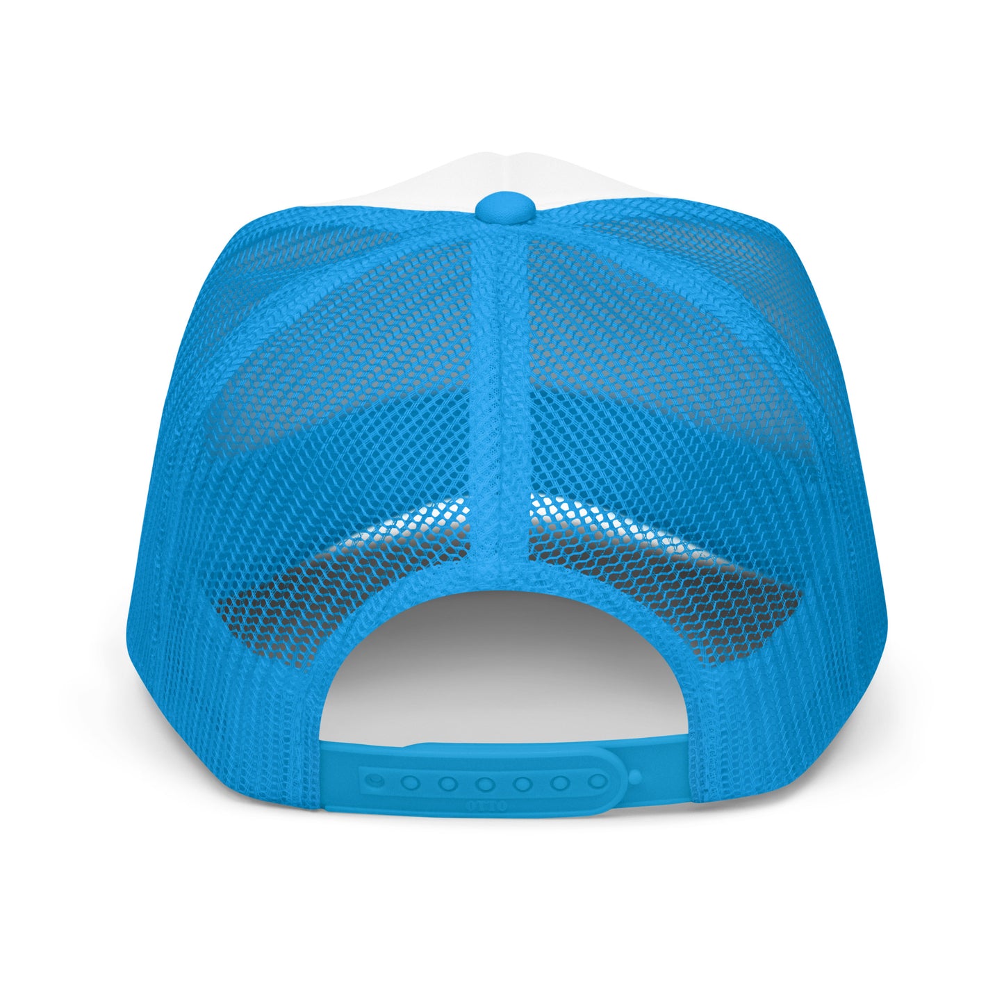 MM Foam trucker hat
