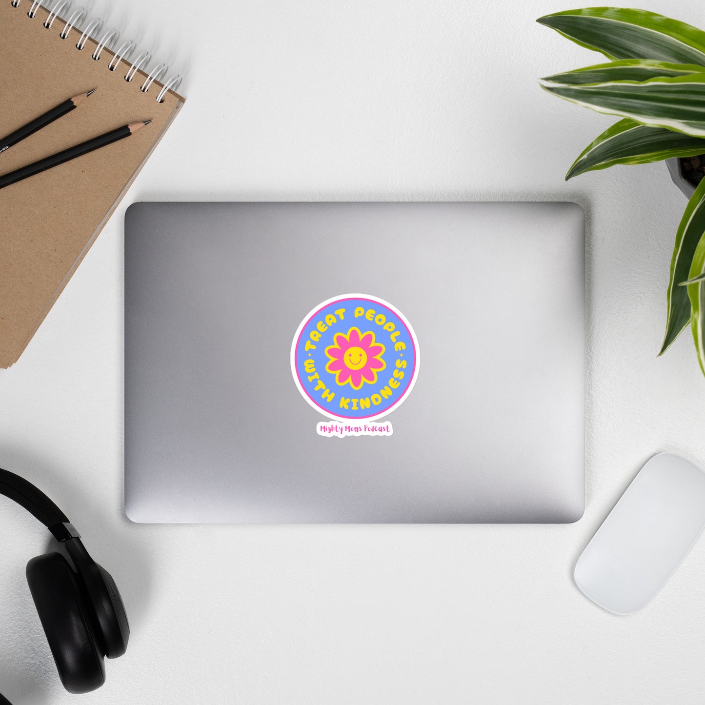 MM Kindness Bubble-free stickers