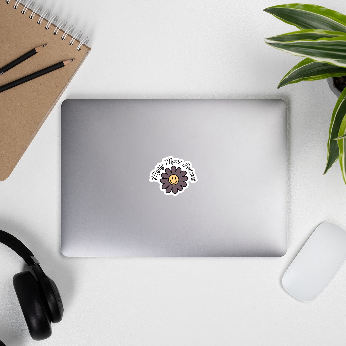 MM Flower Bubble-free stickers
