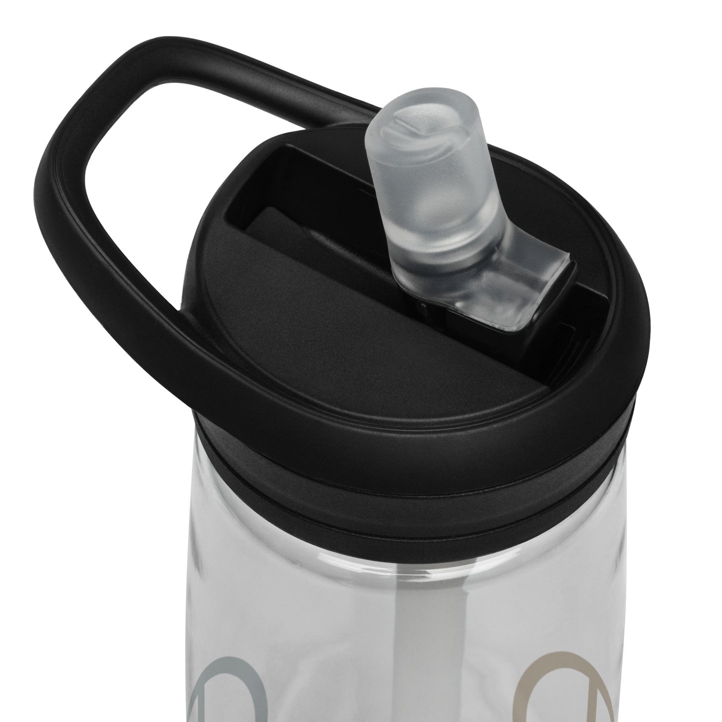 MM Peace Be with You Sports water bottle