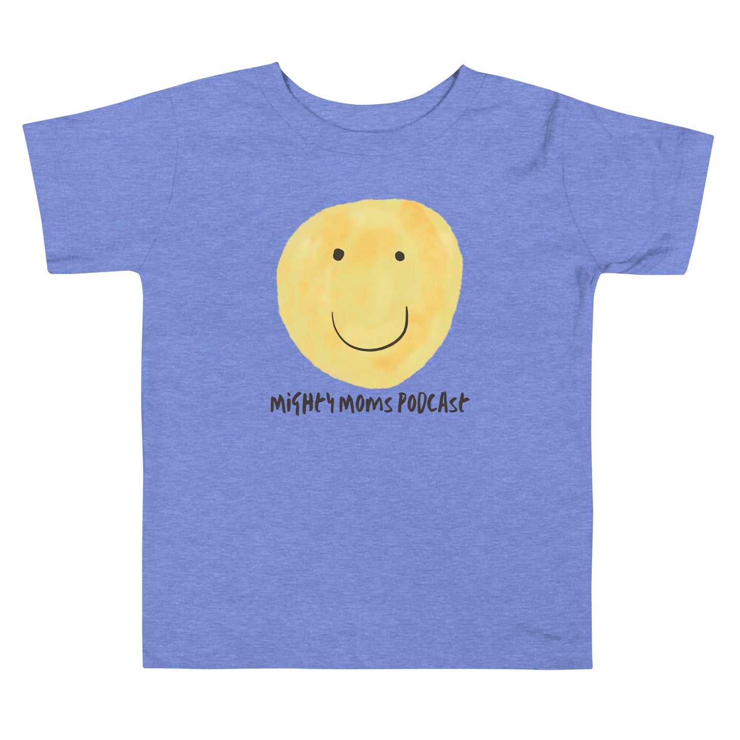 MM Smiley Toddler Short Sleeve Tee