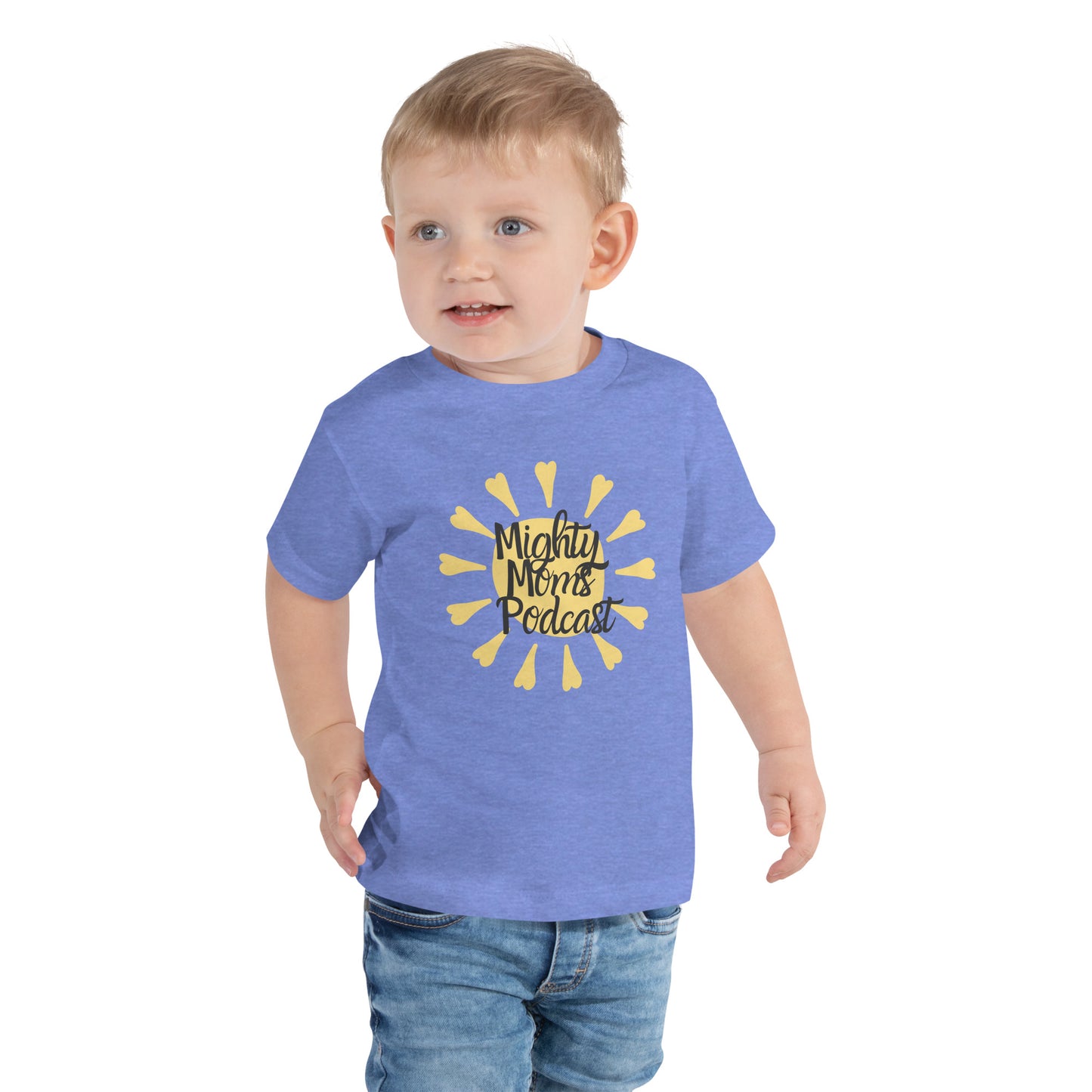 MM Sunny Toddler Short Sleeve Tee