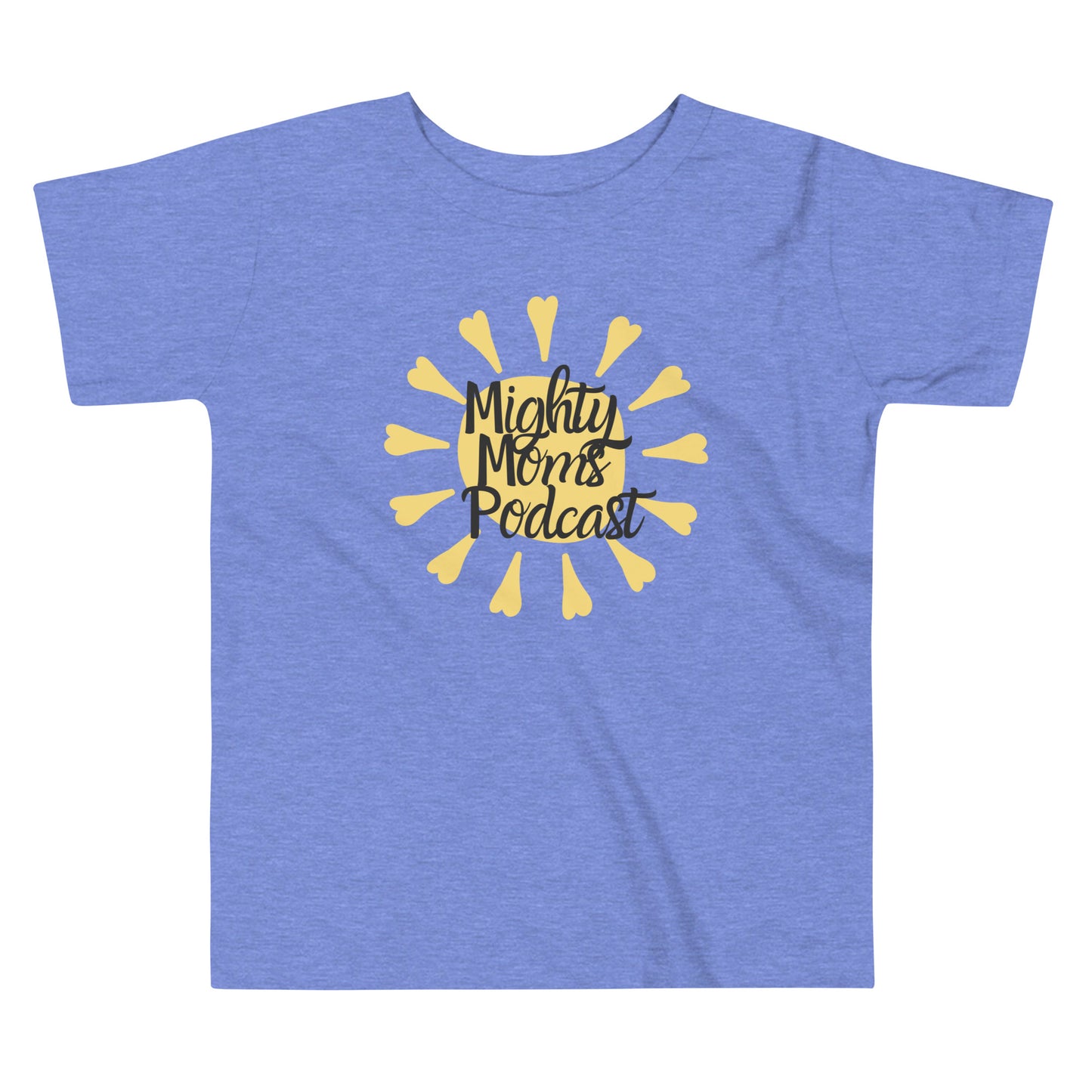 MM Sunny Toddler Short Sleeve Tee