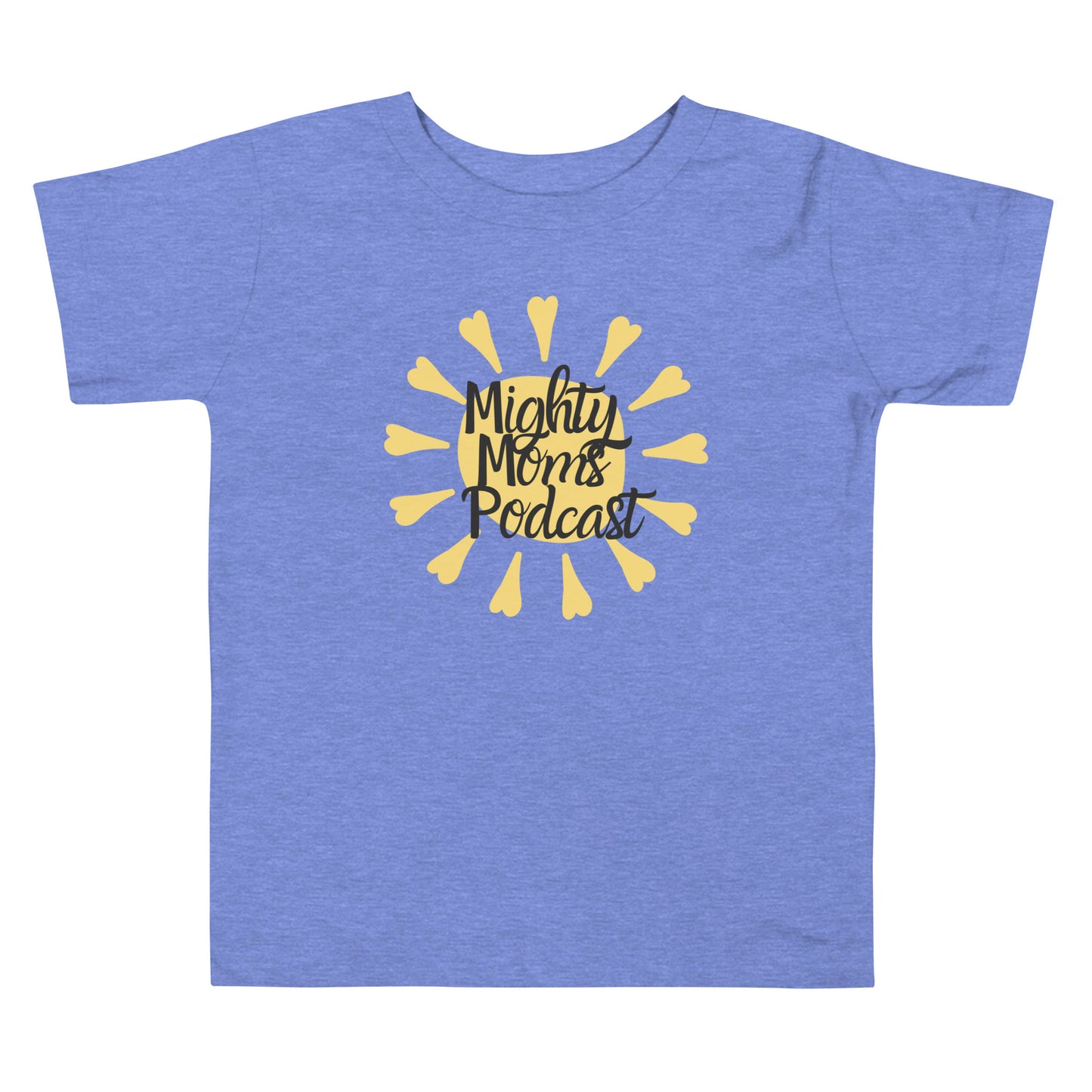 MM Sunny Toddler Short Sleeve Tee