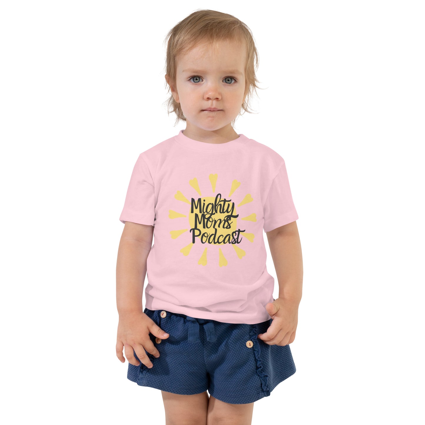 MM Sunny Toddler Short Sleeve Tee