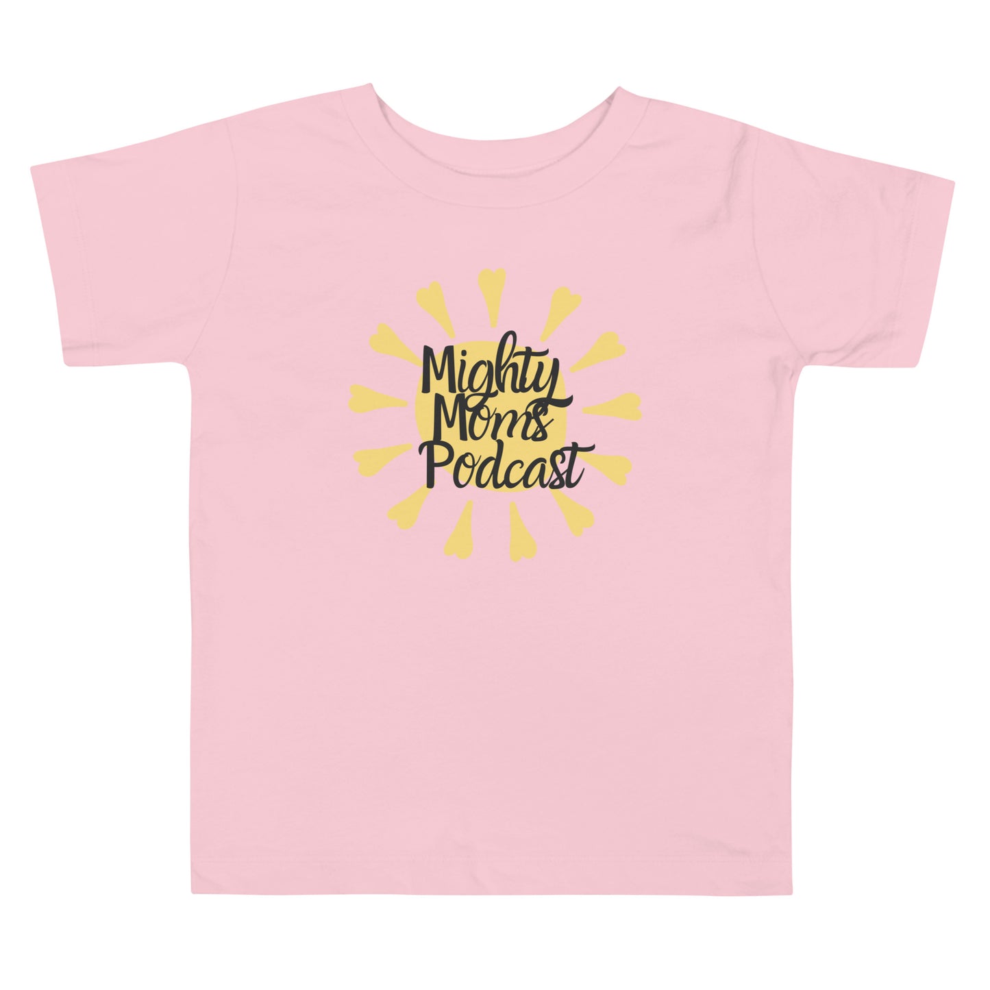 MM Sunny Toddler Short Sleeve Tee