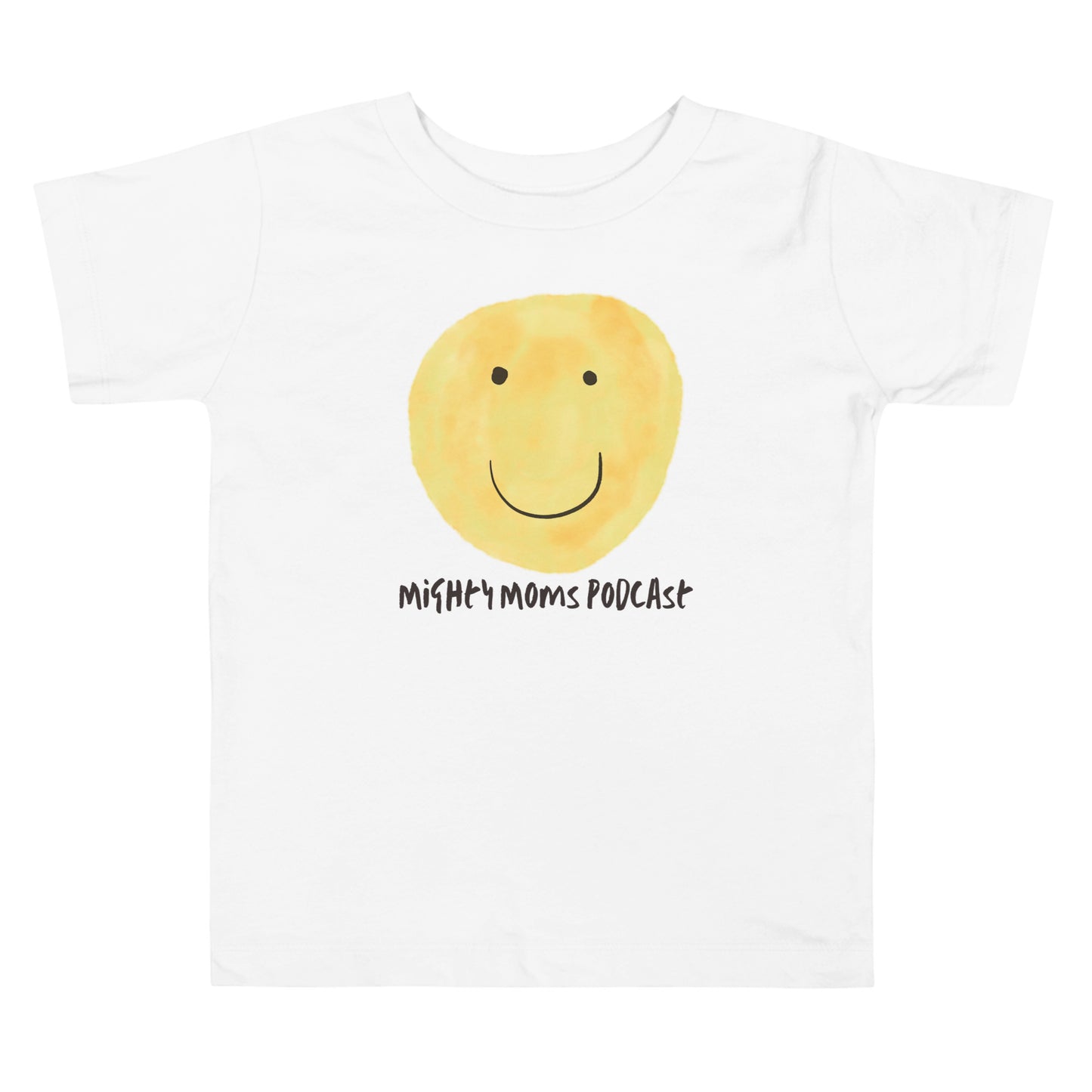 MM Smiley Toddler Short Sleeve Tee