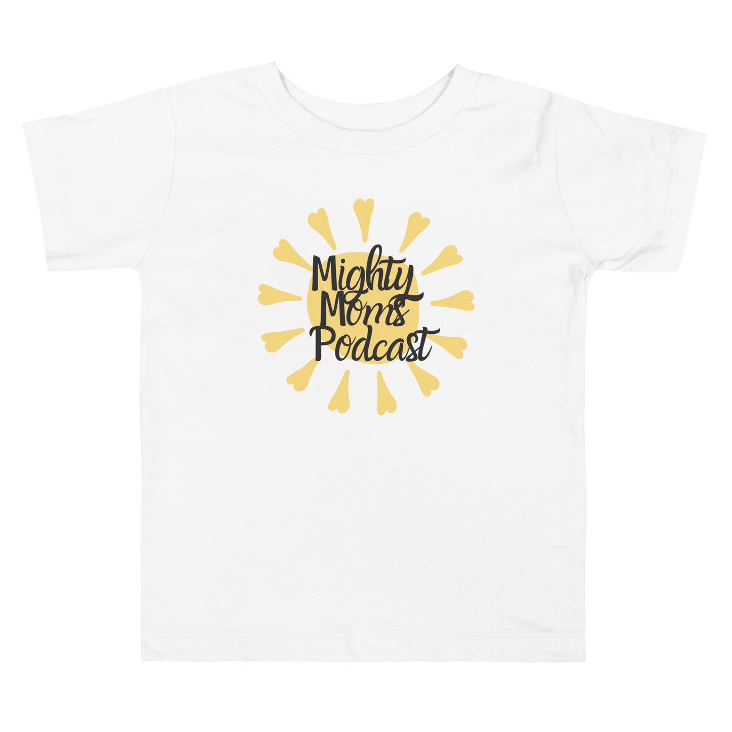 MM Sunny Toddler Short Sleeve Tee