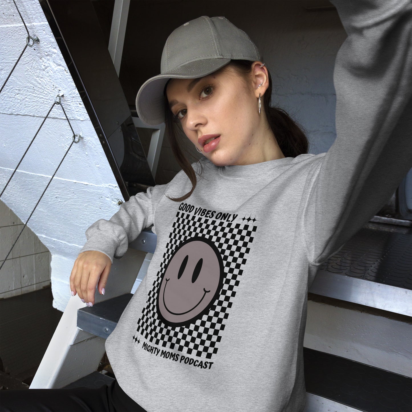 MM Unisex Sweatshirt