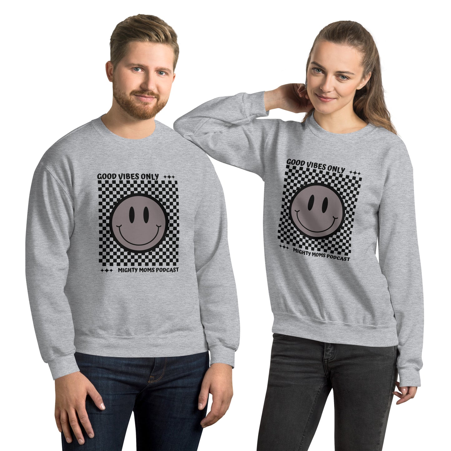 MM Unisex Sweatshirt