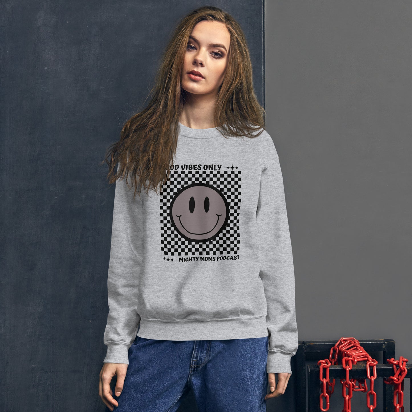 MM Unisex Sweatshirt