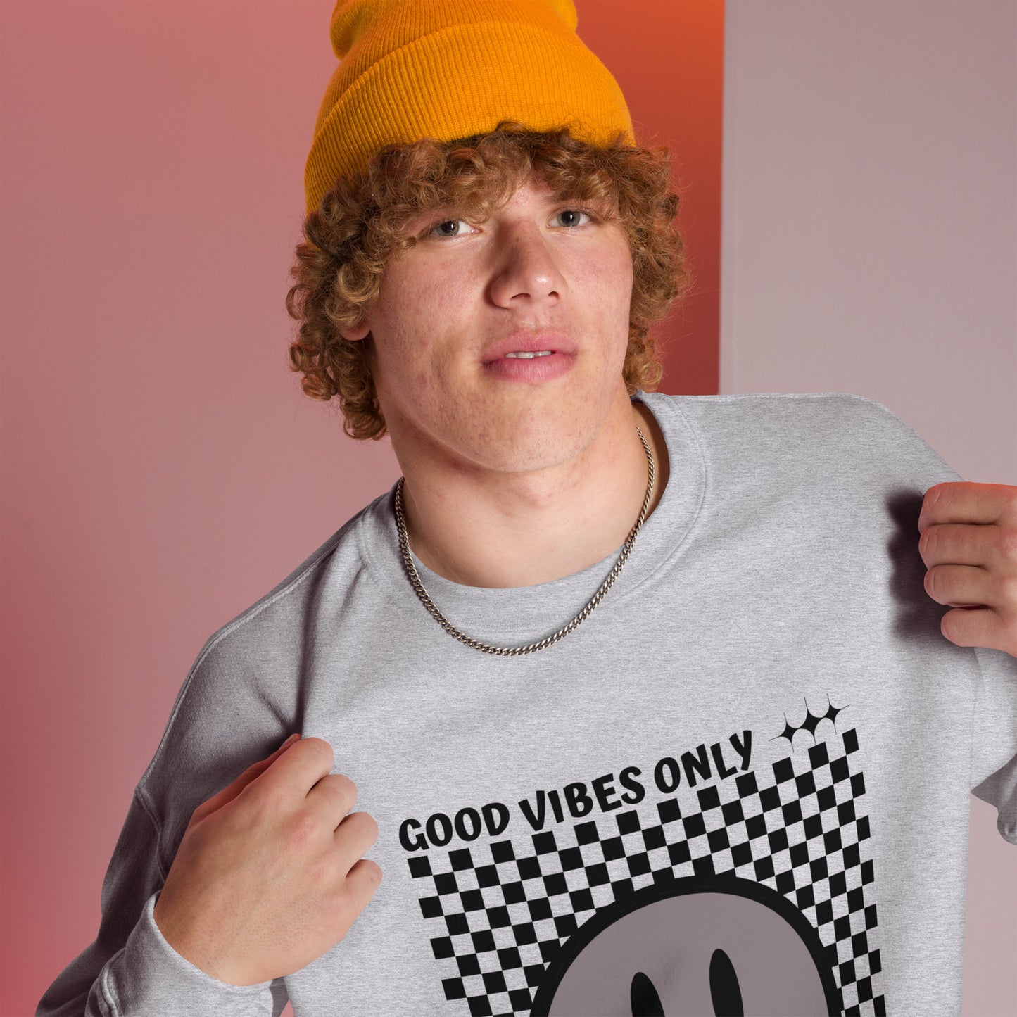 MM Unisex Sweatshirt