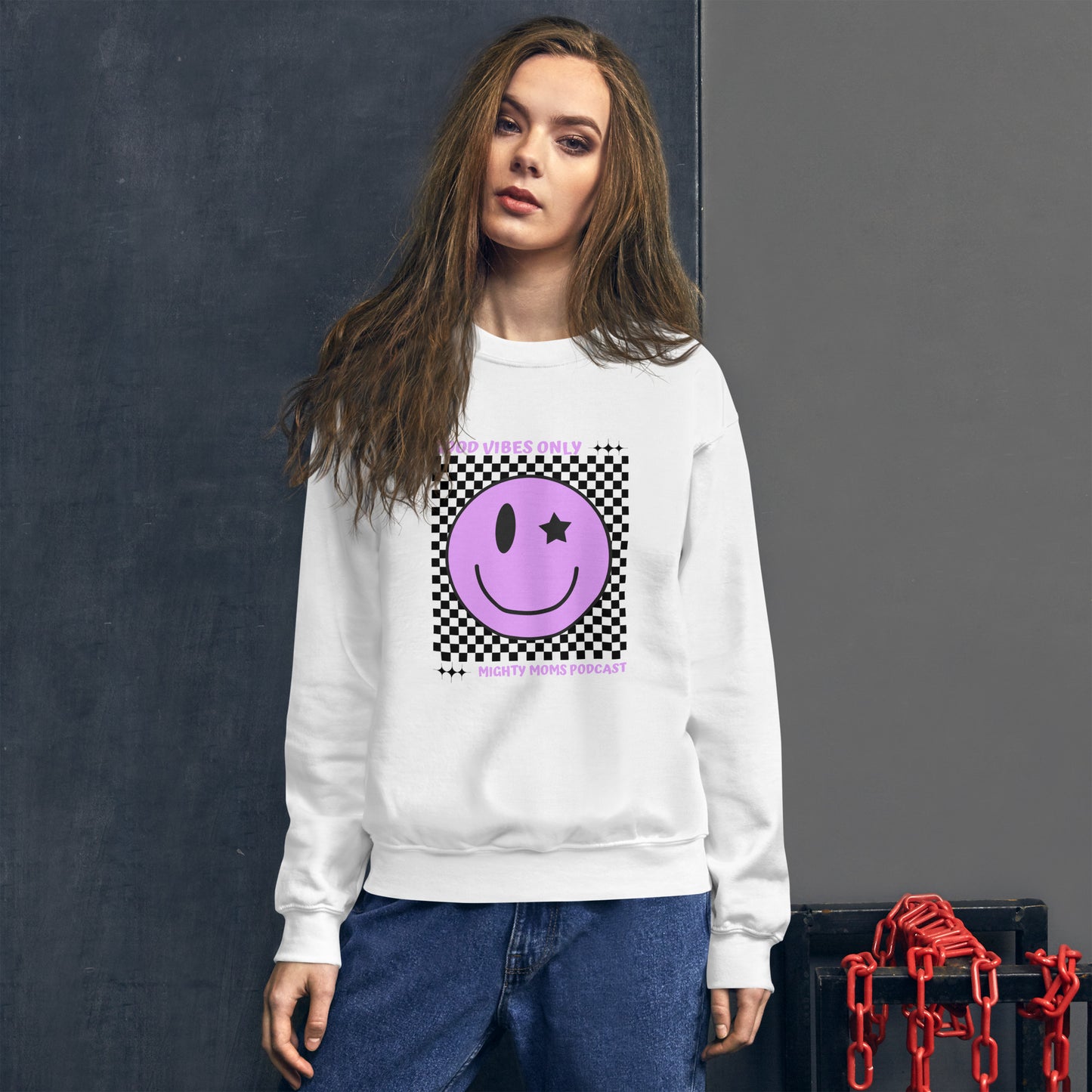 MM Unisex Sweatshirt