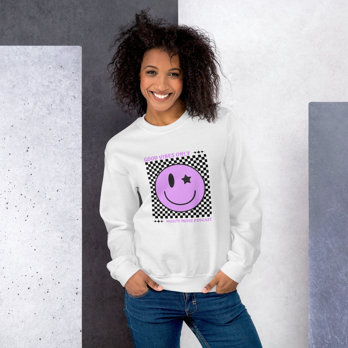 MM Unisex Sweatshirt