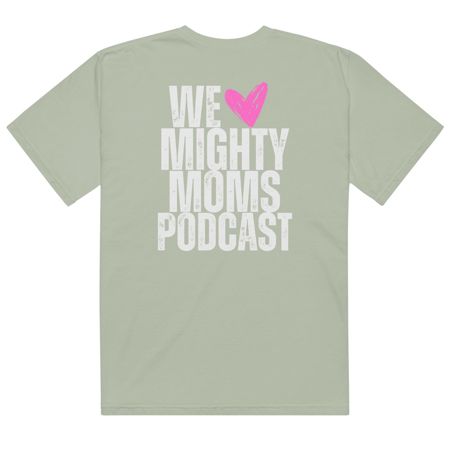 MM Comfort Colors Unisex garment-dyed heavyweight t-shirt