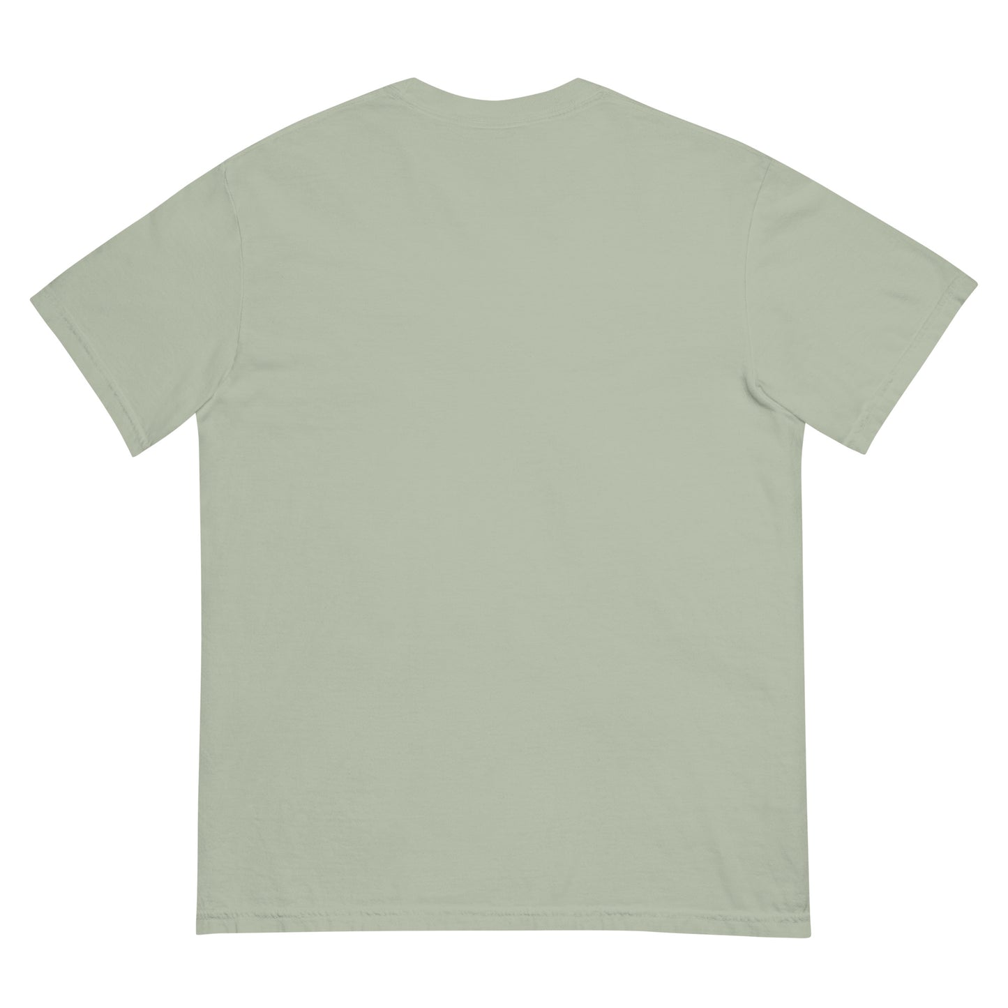 MM Unisex garment-dyed heavyweight t-shirt