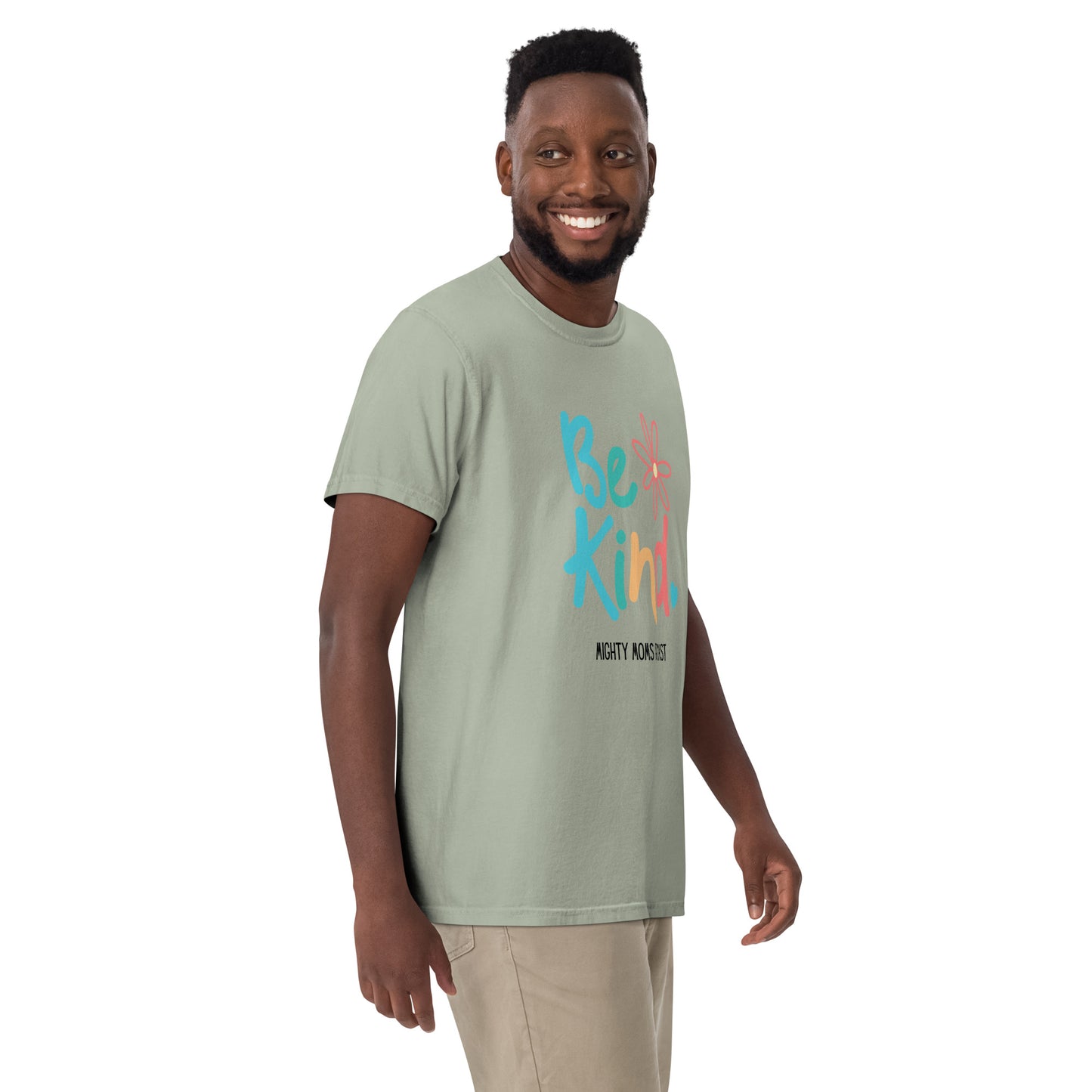 MM Comfort Colors Unisex garment-dyed heavyweight t-shirt