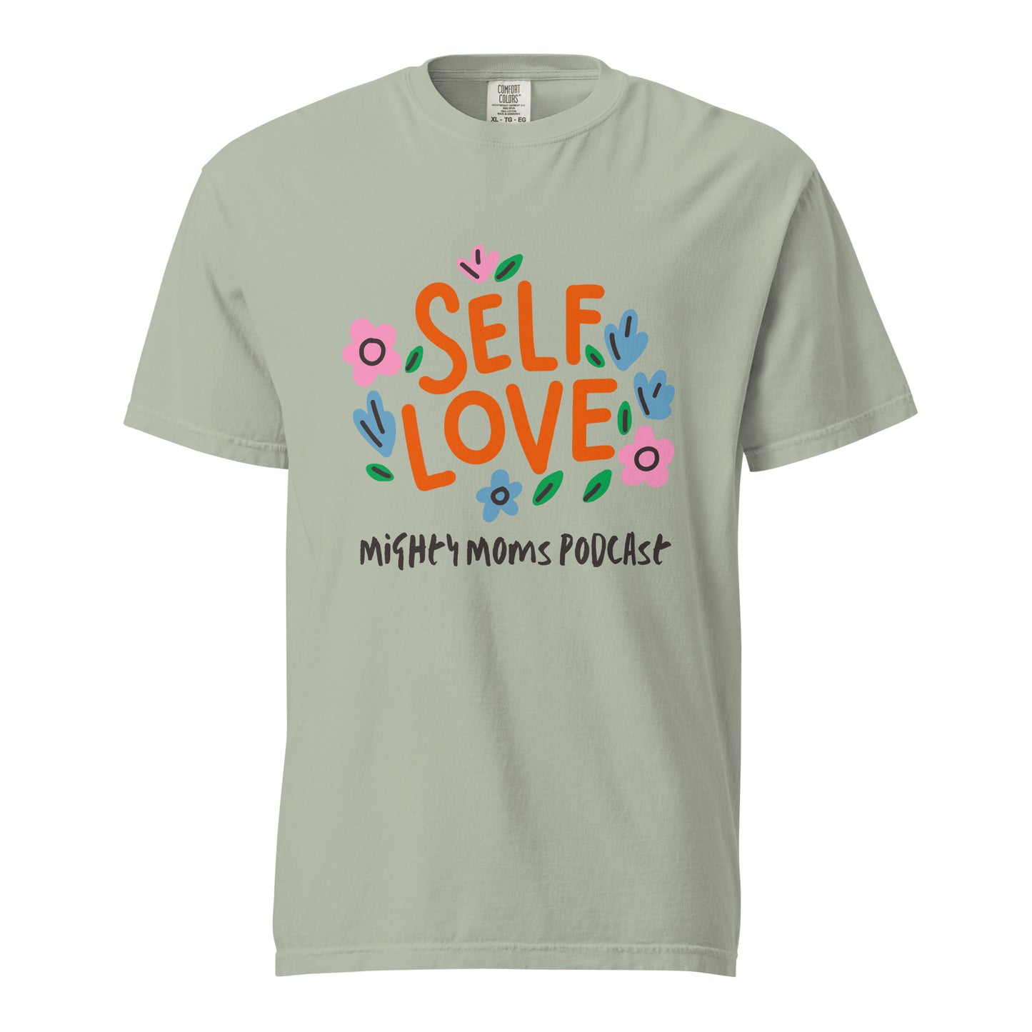 MM Comfort Colors Unisex garment-dyed heavyweight t-shirt