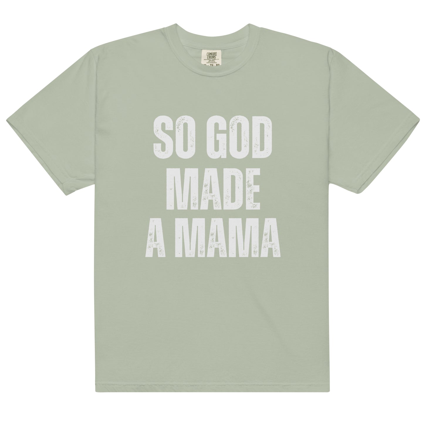 MM Comfort Colors Unisex garment-dyed heavyweight t-shirt