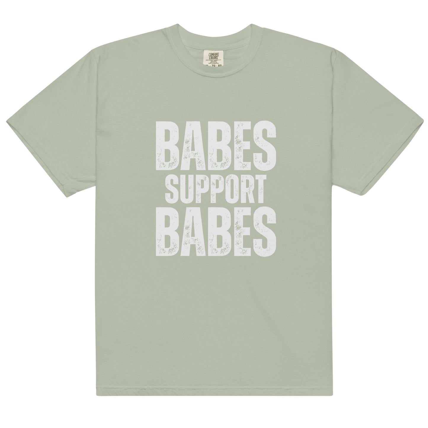 MM Comfort Colors Unisex garment-dyed heavyweight t-shirt