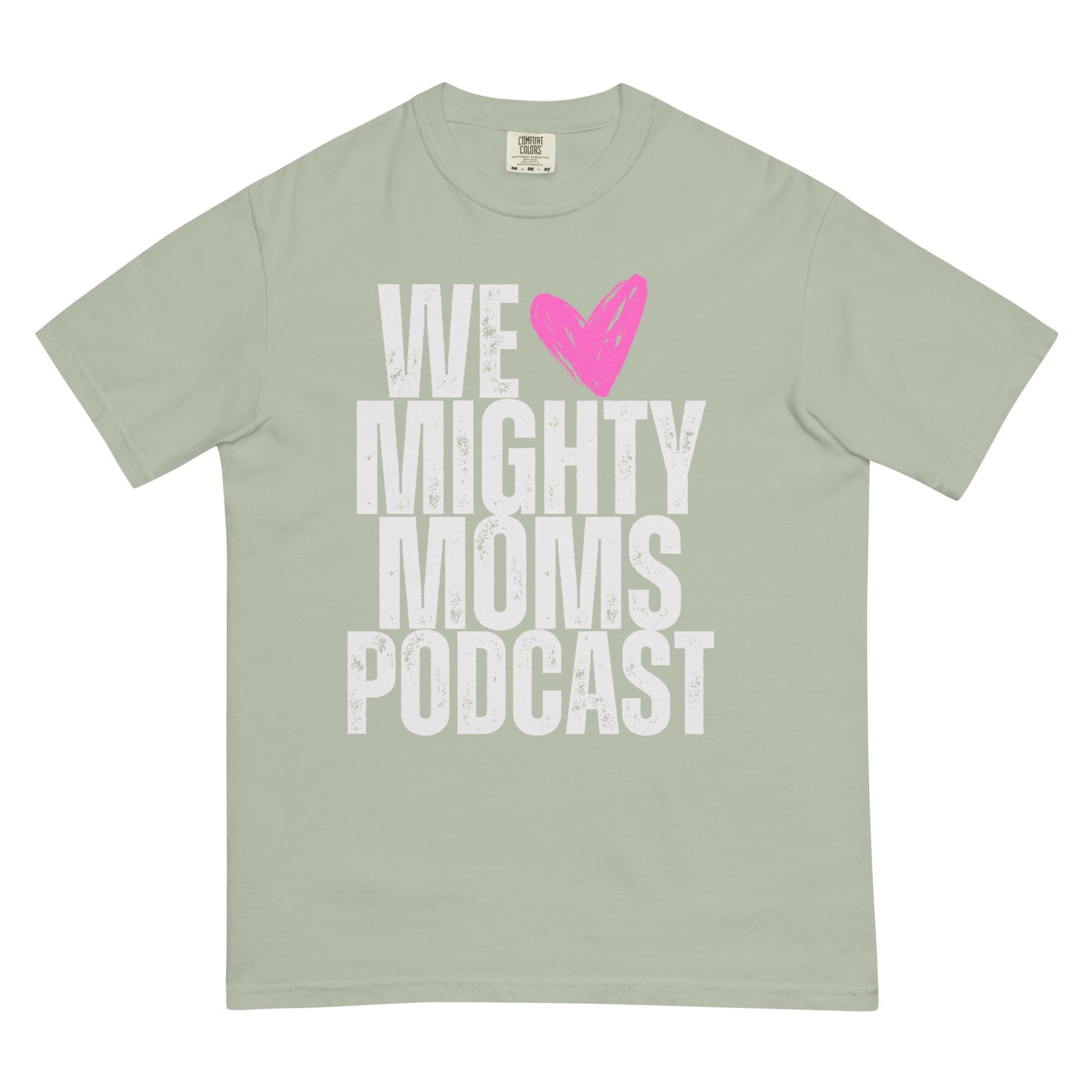MM Comfort Colors Unisex garment-dyed heavyweight t-shirt