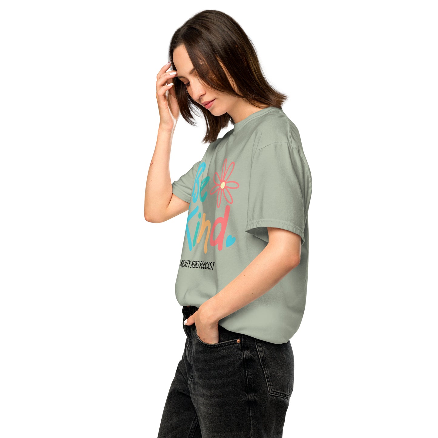 MM Comfort Colors Unisex garment-dyed heavyweight t-shirt