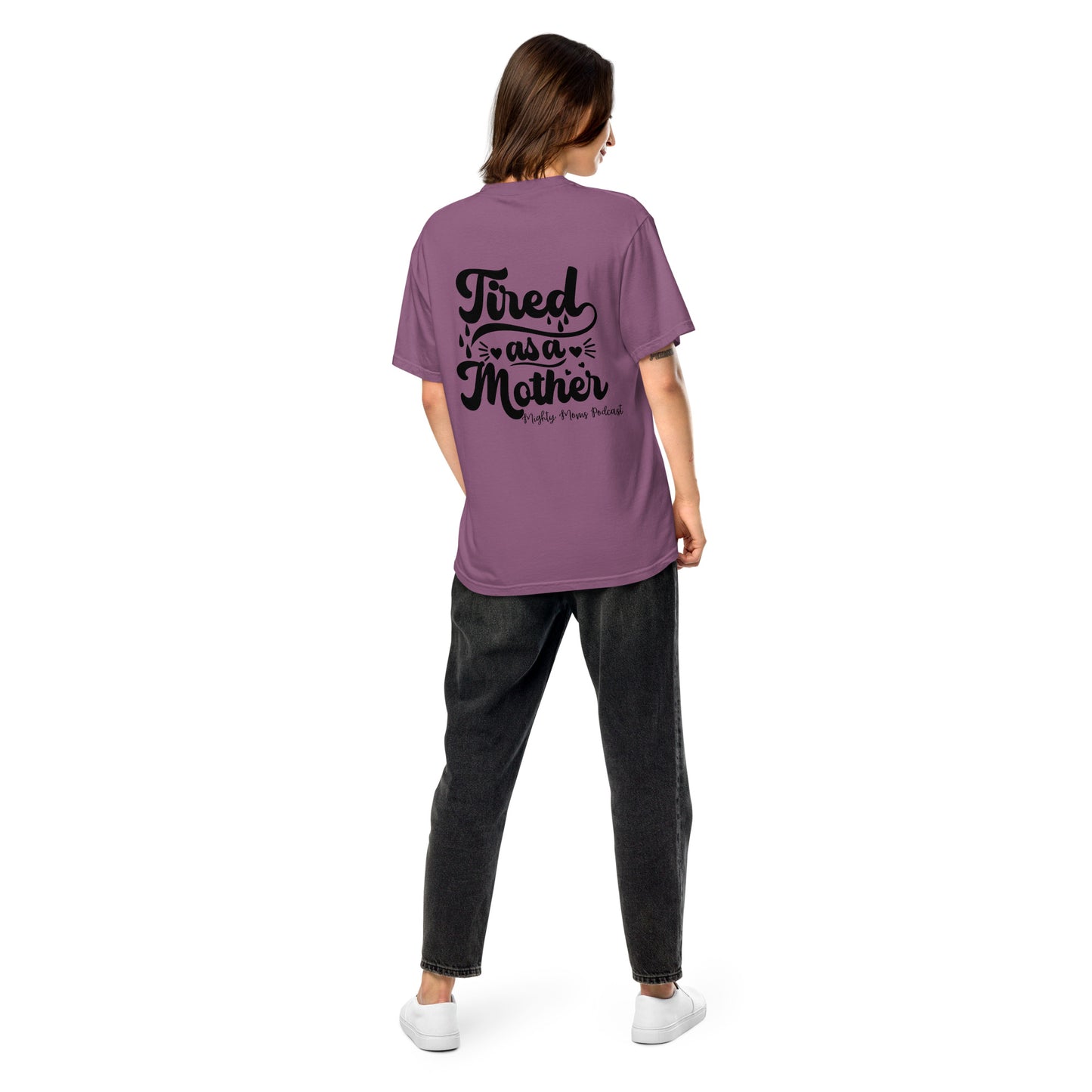 MM Comfort Colors Unisex garment-dyed heavyweight t-shirt