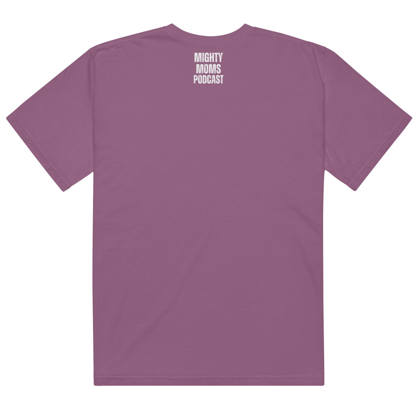 MM Comfort Colors Unisex garment-dyed heavyweight t-shirt