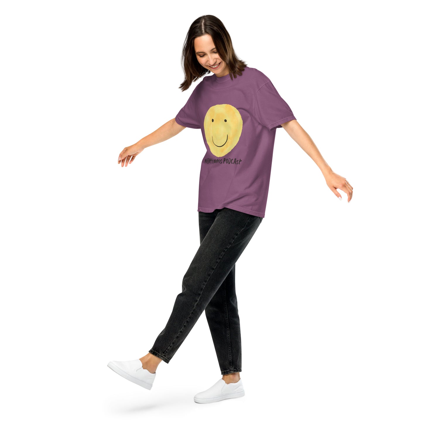 MM Comfort Colors Unisex garment-dyed heavyweight t-shirt
