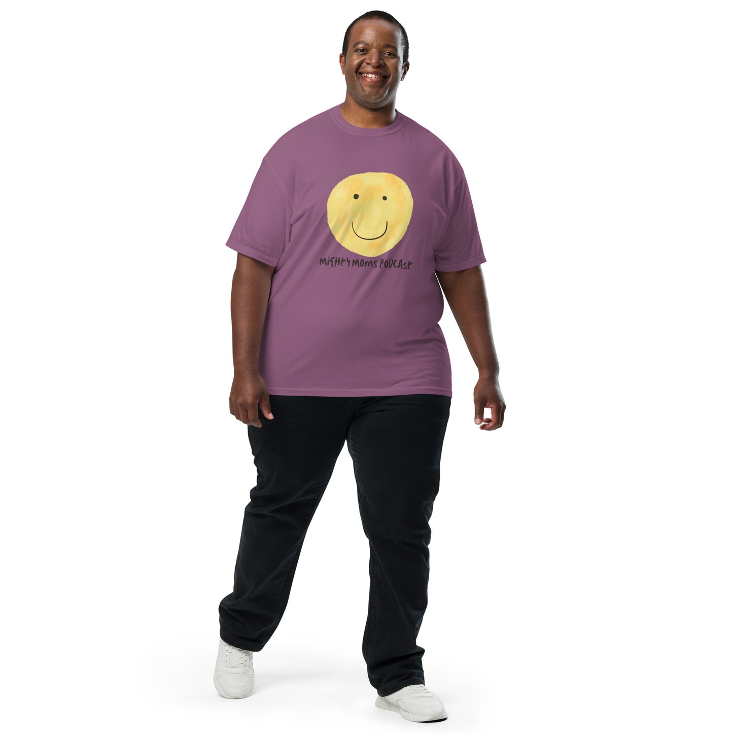 MM Comfort Colors Unisex garment-dyed heavyweight t-shirt