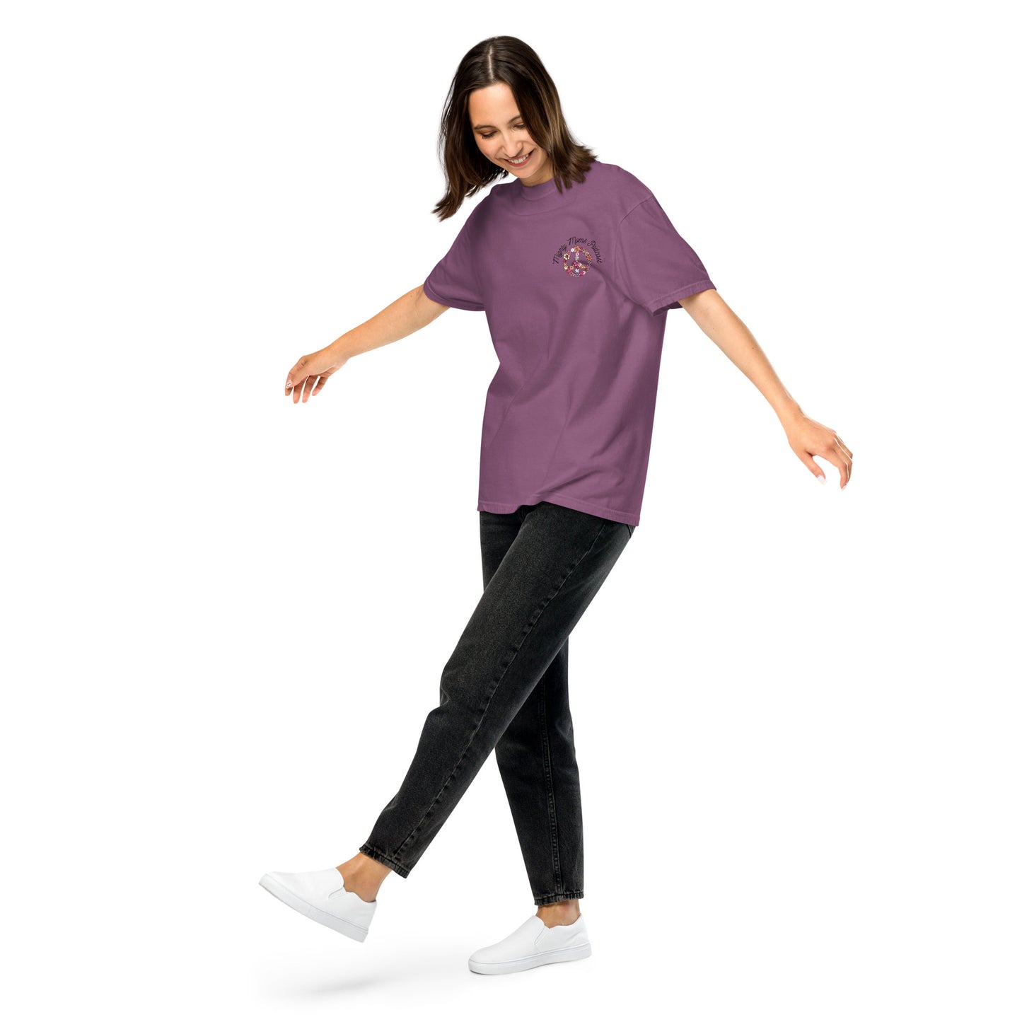 MM Comfort Colors Unisex garment-dyed heavyweight t-shirt