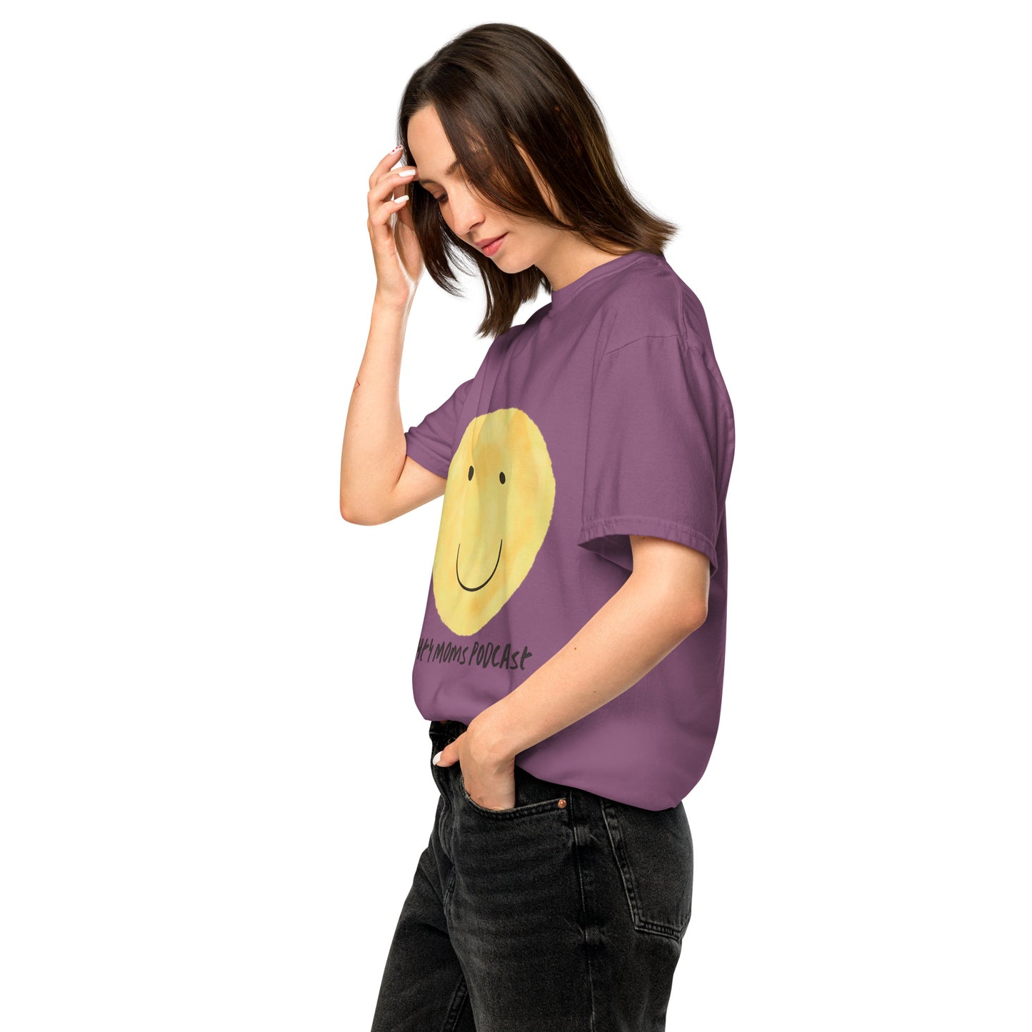 MM Comfort Colors Unisex garment-dyed heavyweight t-shirt