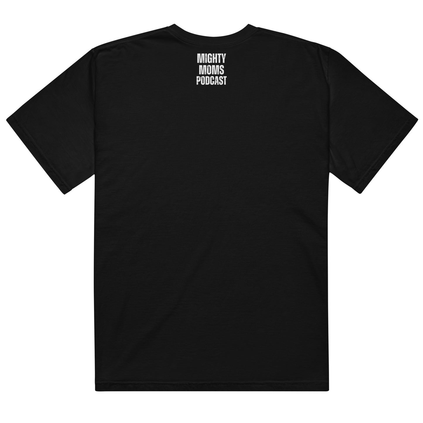 MM Comfort Colors Unisex garment-dyed heavyweight t-shirt