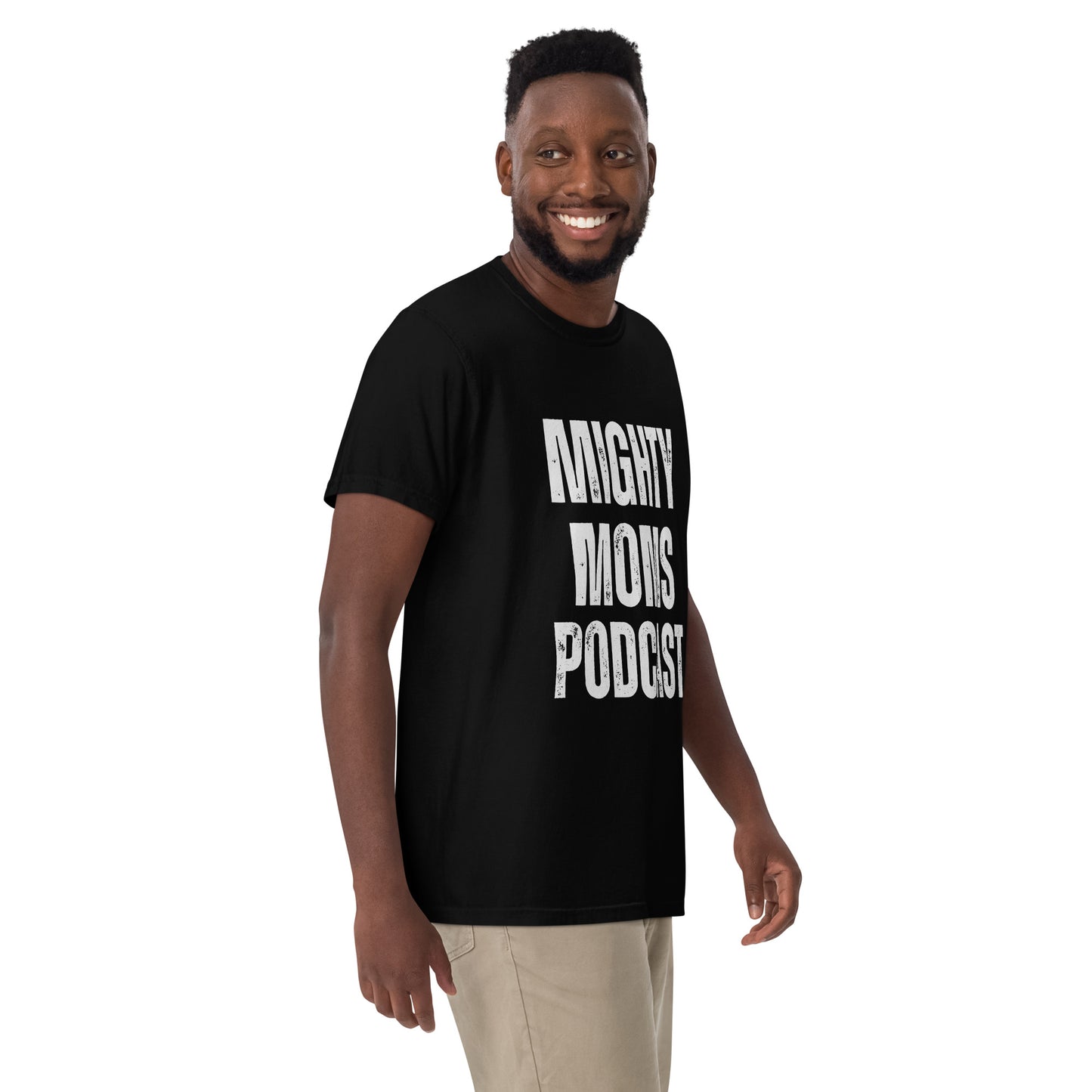 MM Comfort Colors Unisex garment-dyed heavyweight t-shirt
