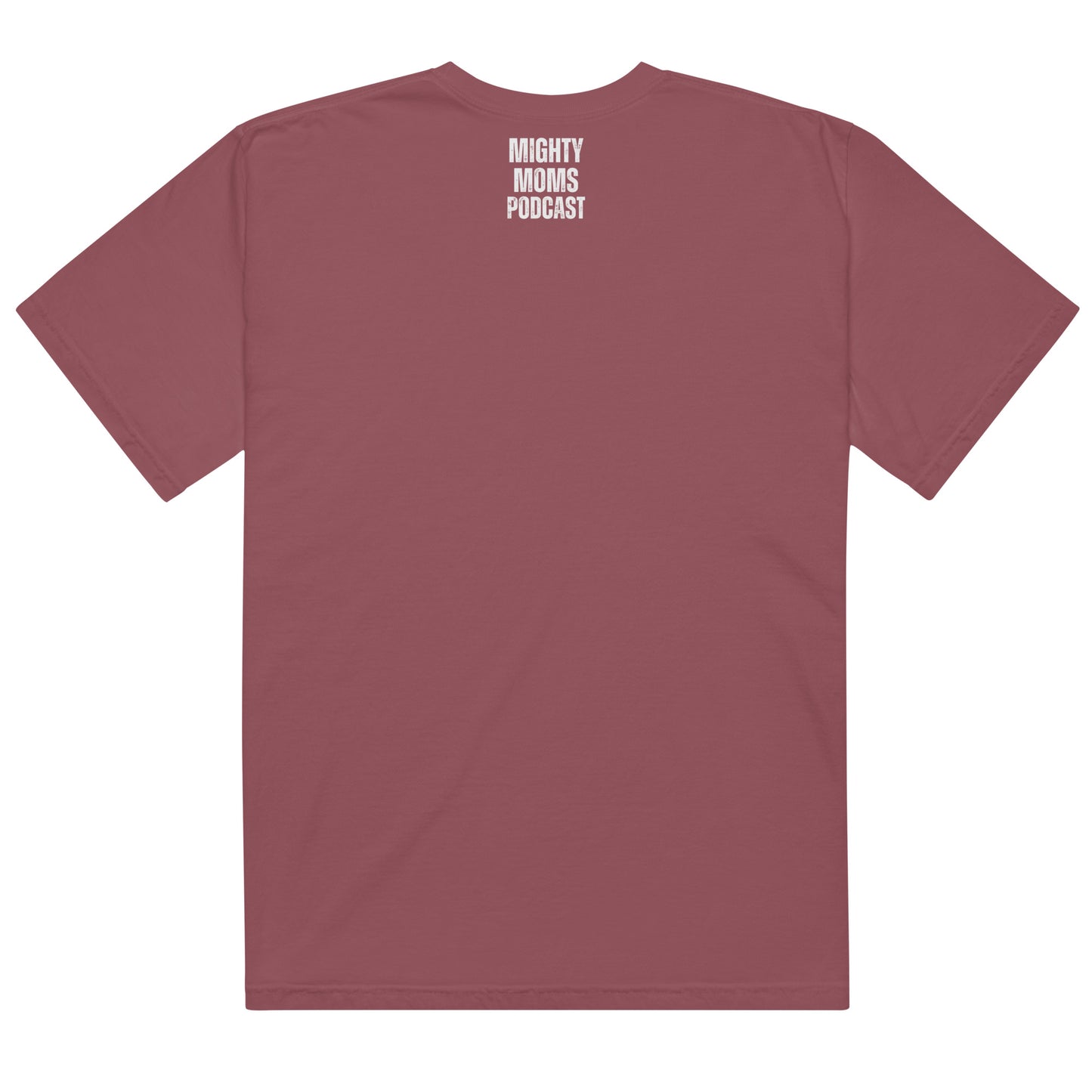 MM Comfort Colors Unisex garment-dyed heavyweight t-shirt