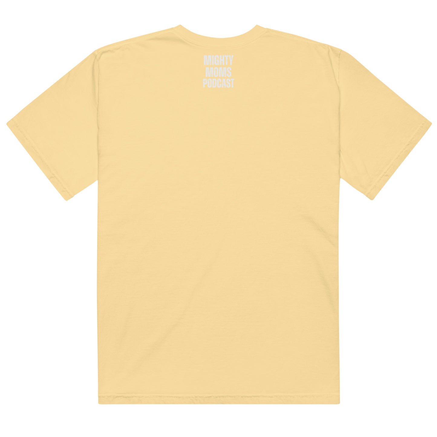MM Comfort Colors Unisex garment-dyed heavyweight t-shirt