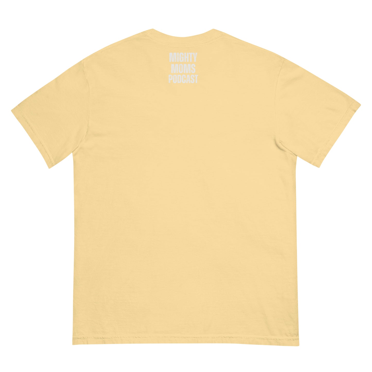 MM Comfort Colors Unisex garment-dyed heavyweight t-shirt