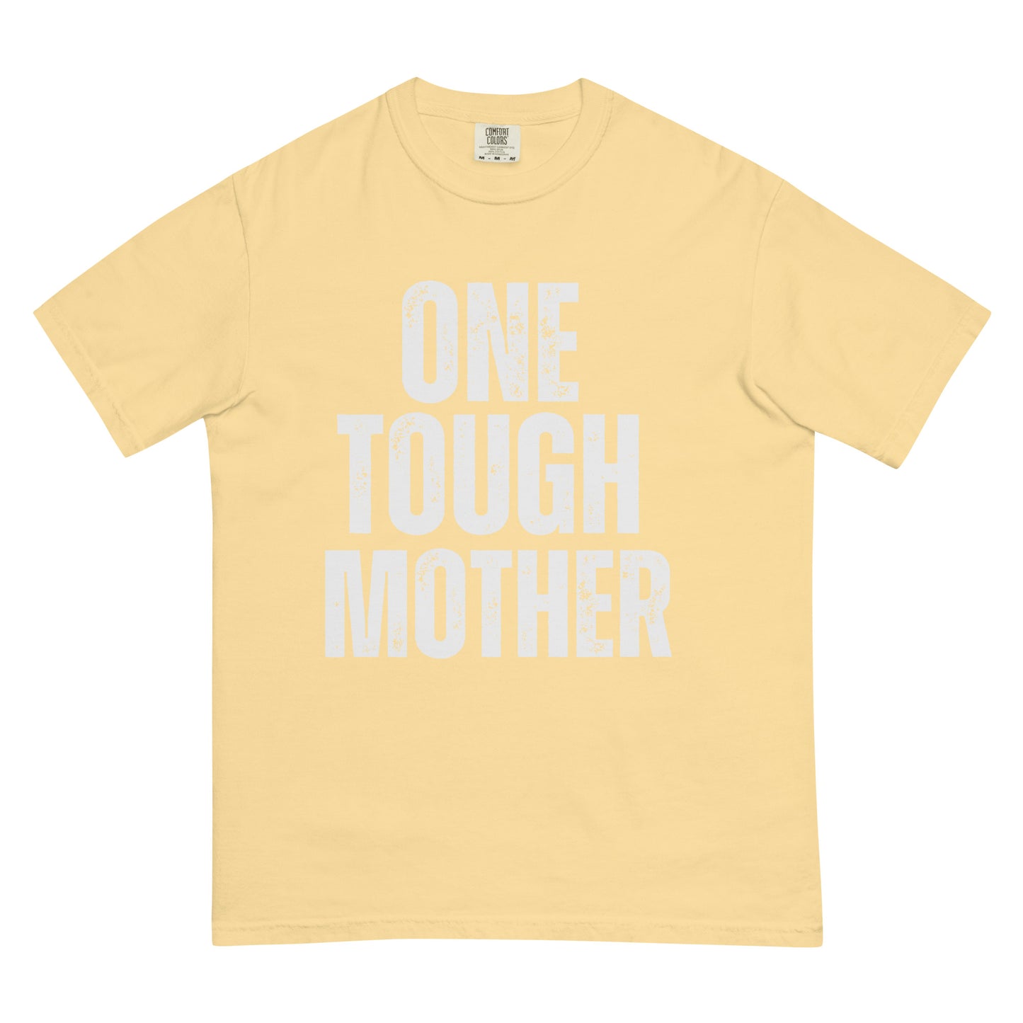 MM Comfort Colors Unisex garment-dyed heavyweight t-shirt