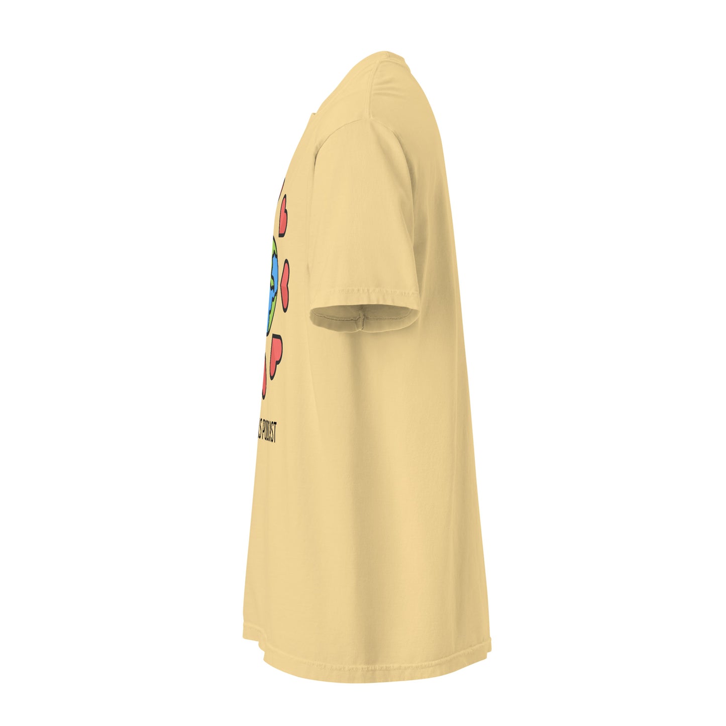 MM Comfort Colors Unisex garment-dyed heavyweight t-shirt