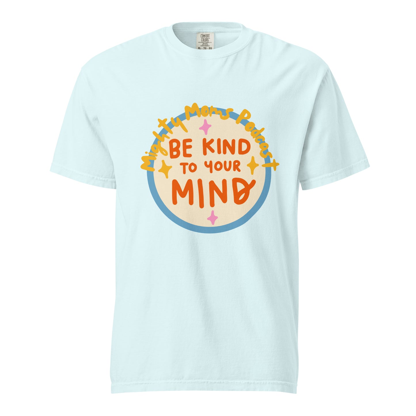 MM Comfort Colors Unisex garment-dyed heavyweight t-shirt