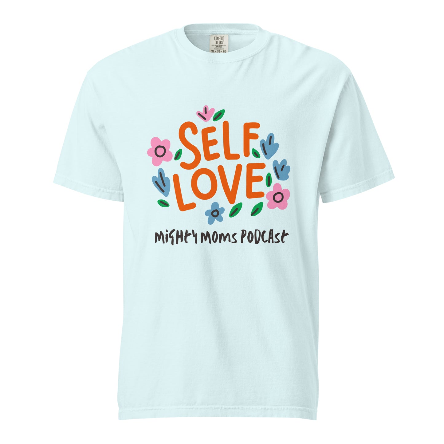 MM Comfort Colors Unisex garment-dyed heavyweight t-shirt