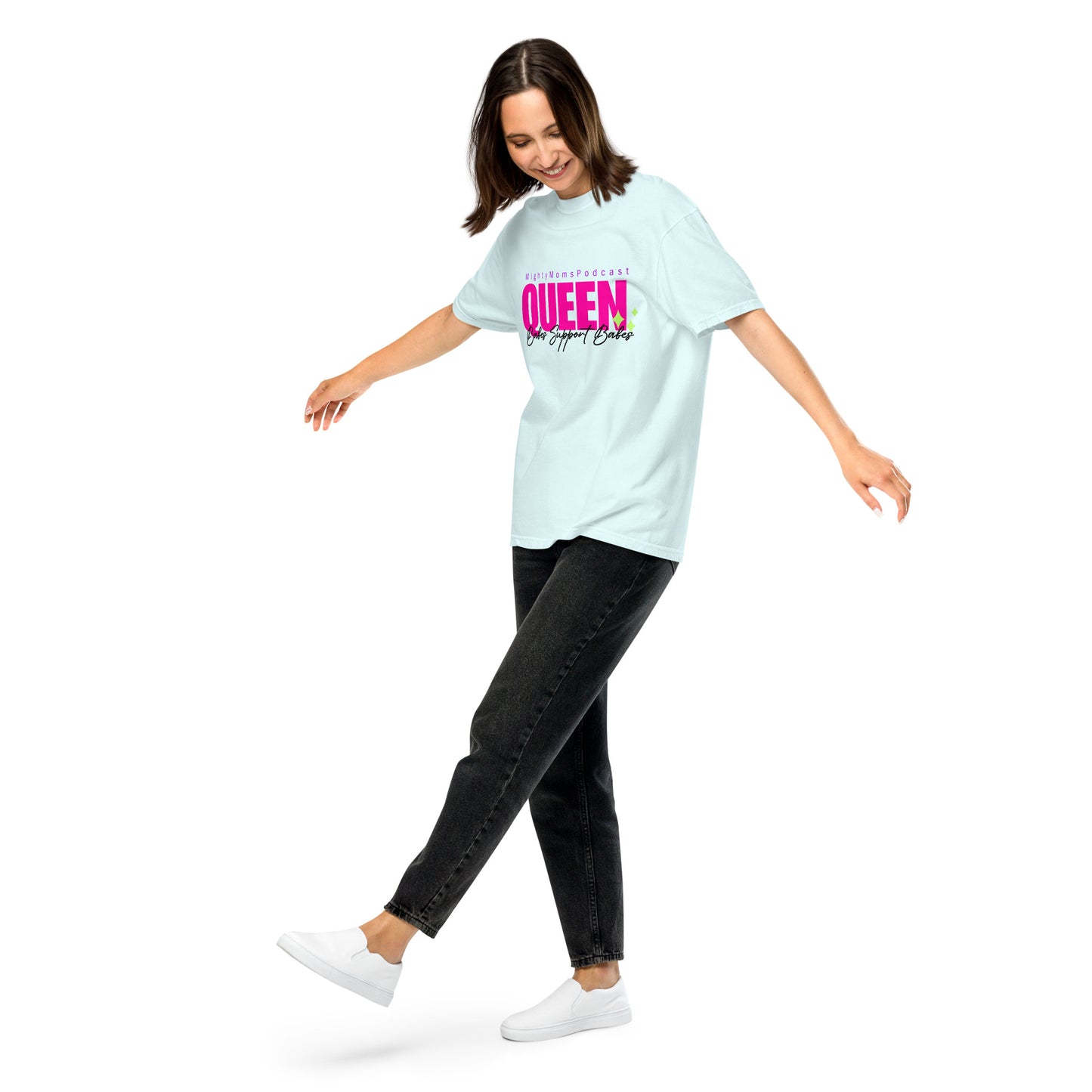 MM Comfort Colors Unisex garment-dyed heavyweight t-shirt