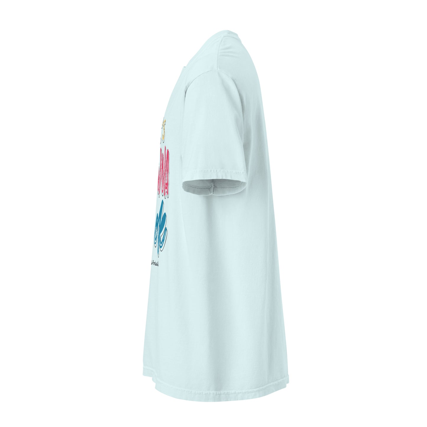 MM It’s Going to be OK Unisex garment-dyed heavyweight t-shirt