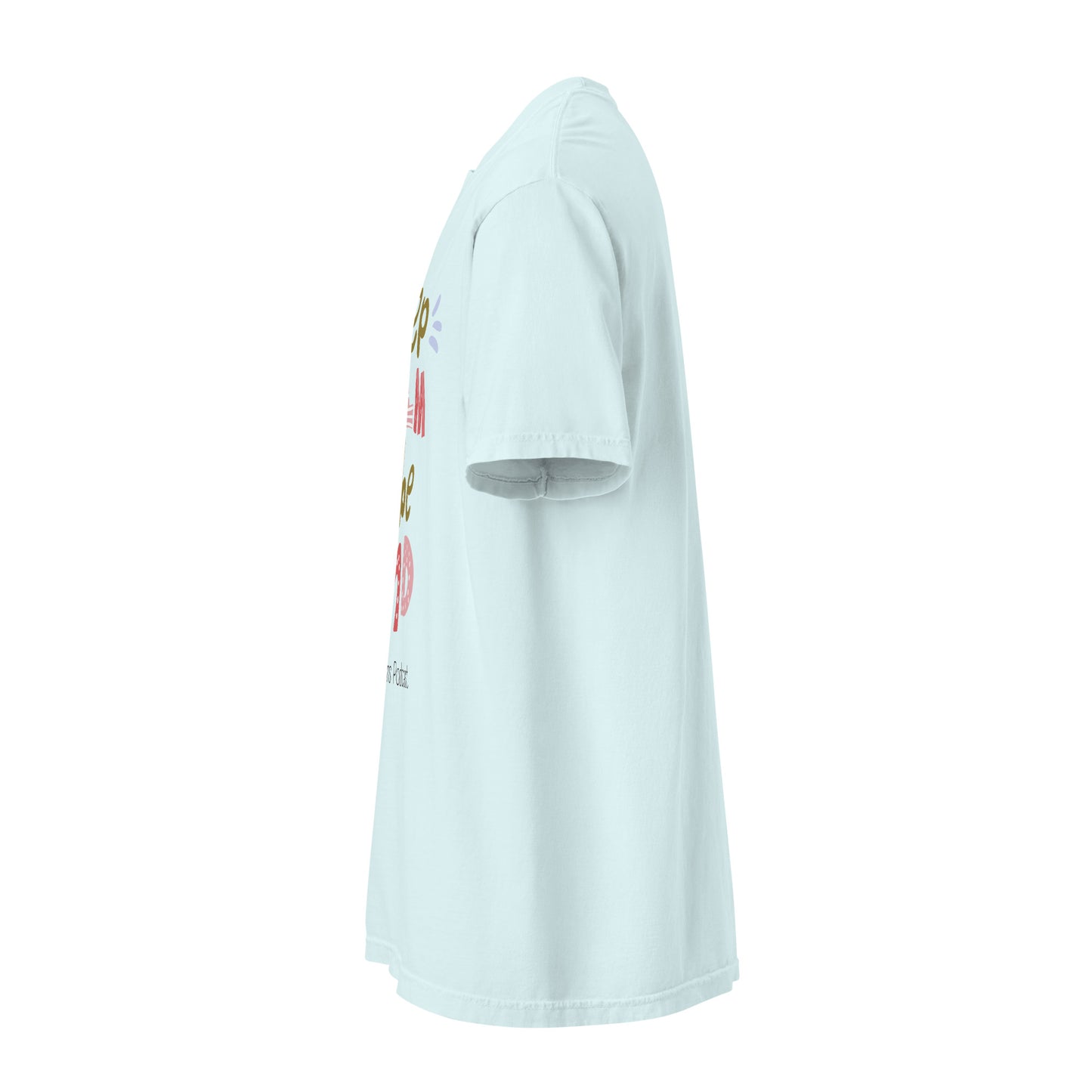 MM Comfort Colors Unisex garment-dyed heavyweight t-shirt
