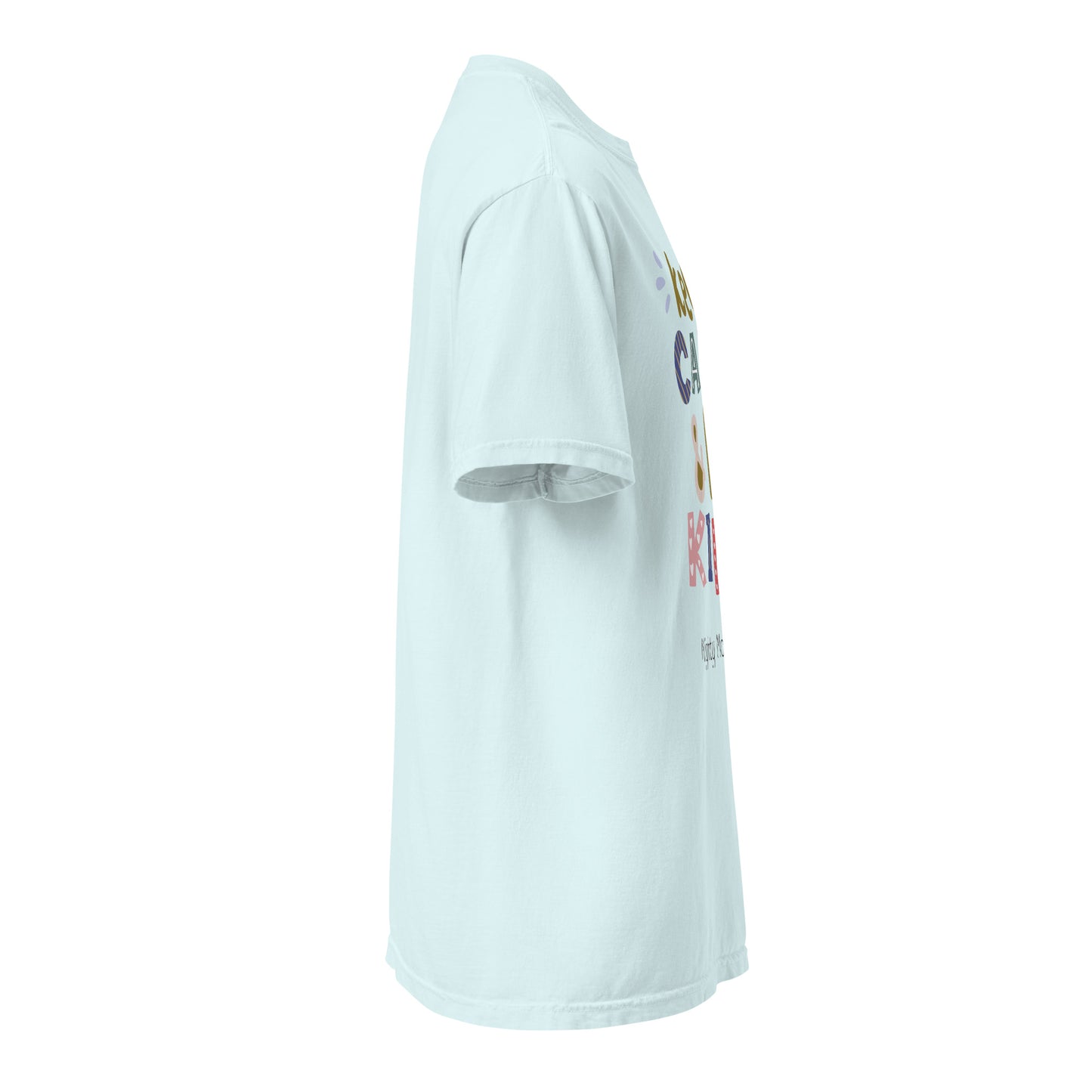 MM Comfort Colors Unisex garment-dyed heavyweight t-shirt