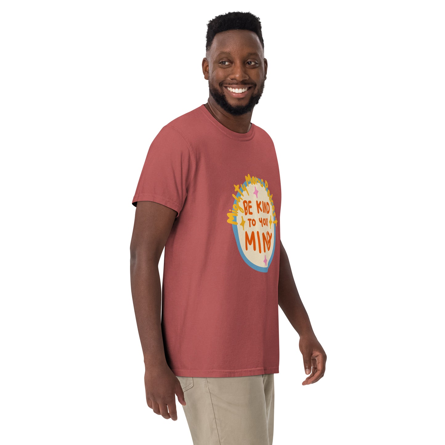 MM Comfort Colors Unisex garment-dyed heavyweight t-shirt