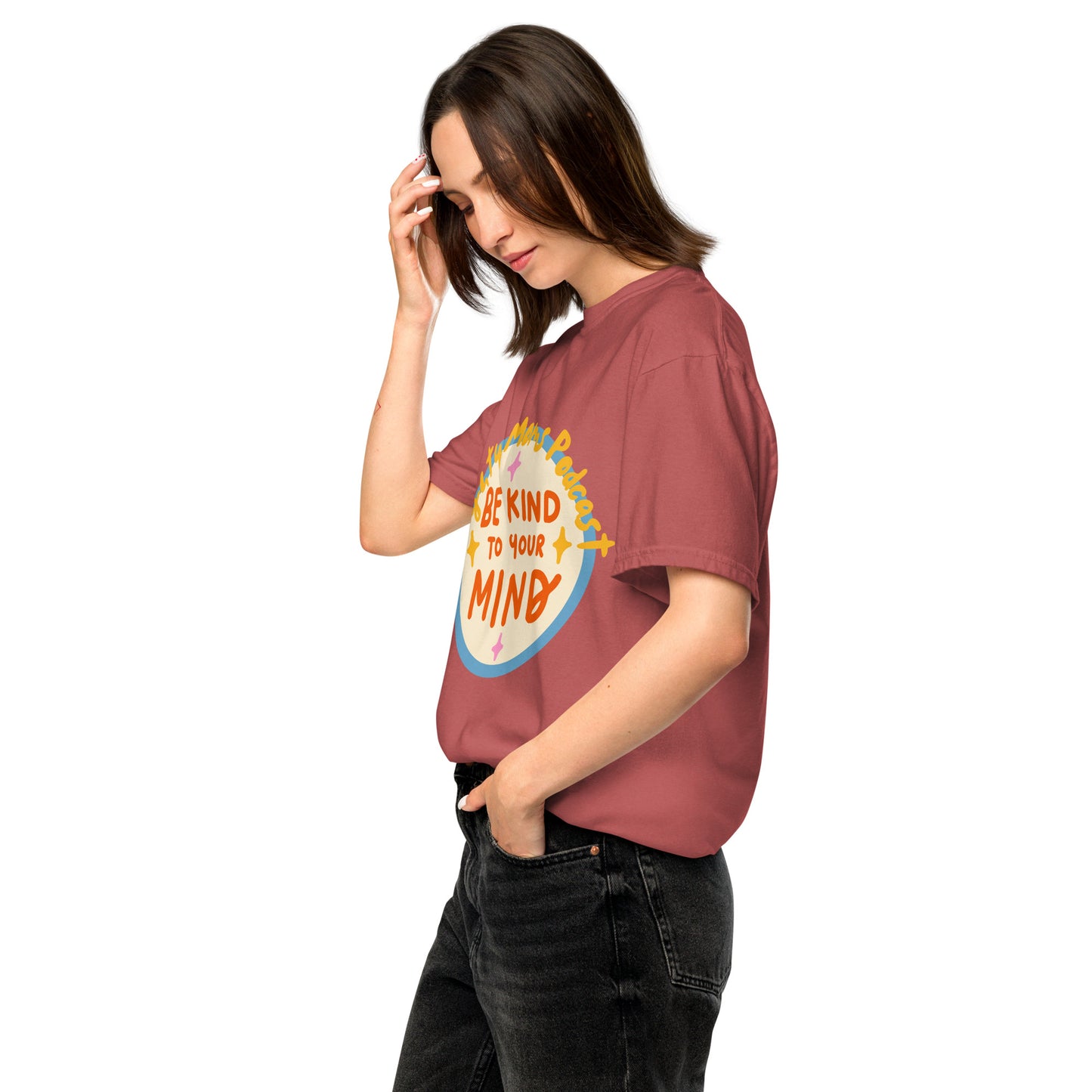 MM Comfort Colors Unisex garment-dyed heavyweight t-shirt