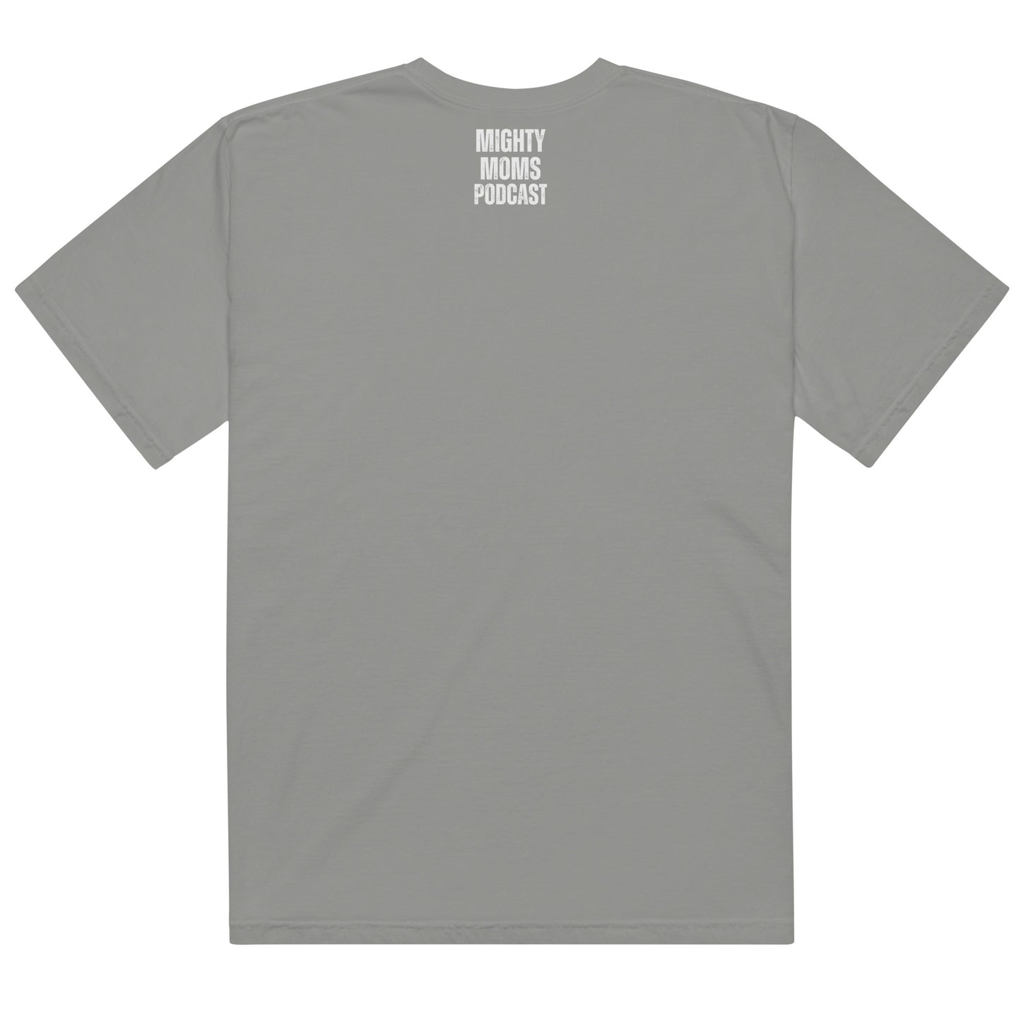 MM Comfort Colors Unisex garment-dyed heavyweight t-shirt