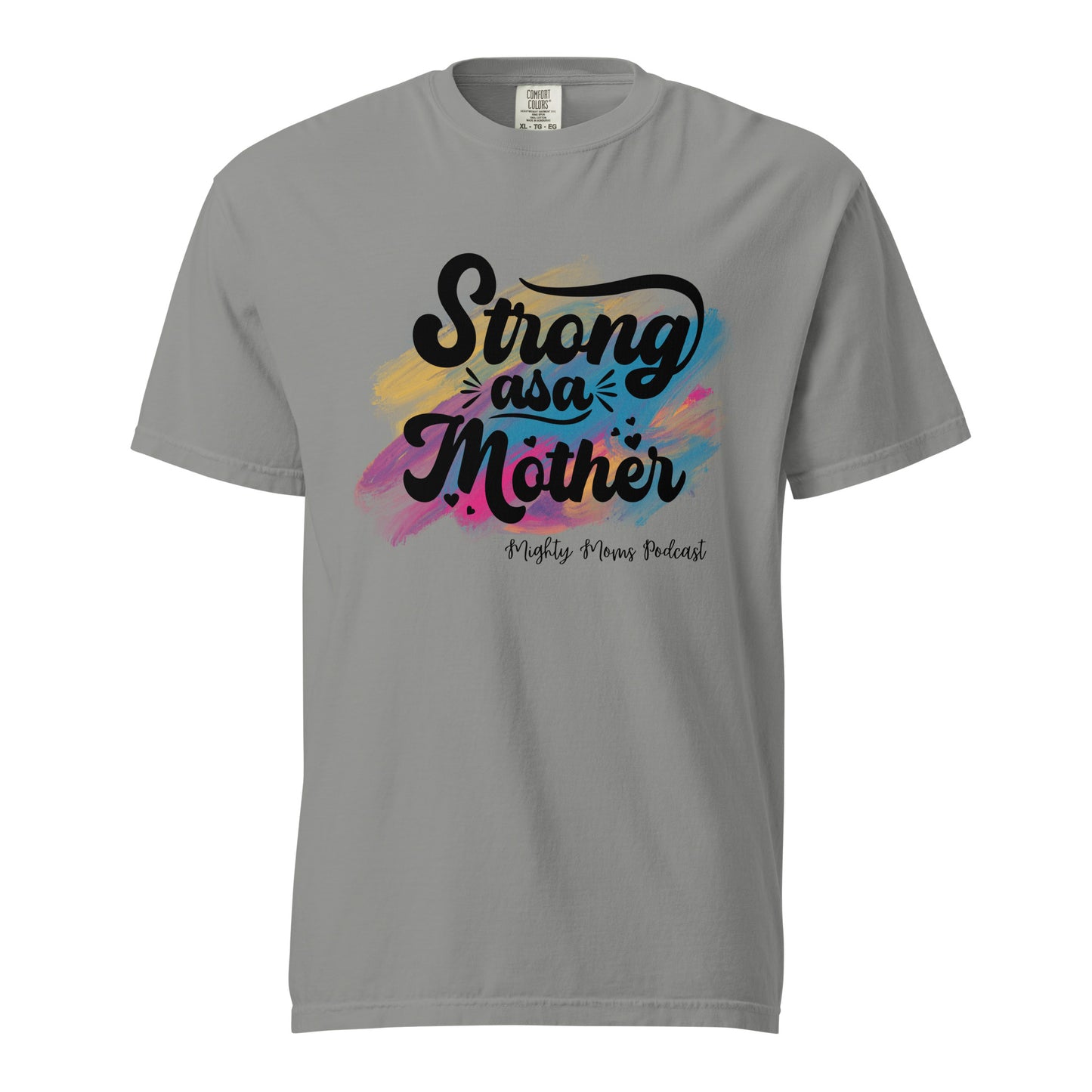 MM Comfort Colors Unisex garment-dyed heavyweight t-shirt