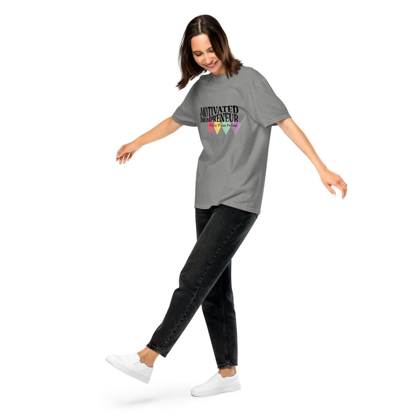 MM Comfort Colors Unisex garment-dyed heavyweight t-shirt